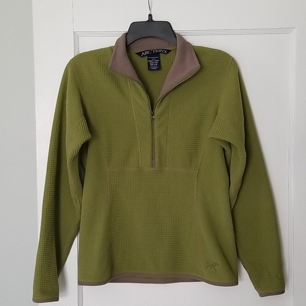 Arc'teryx 1/2 Zip Polartec Pullover
